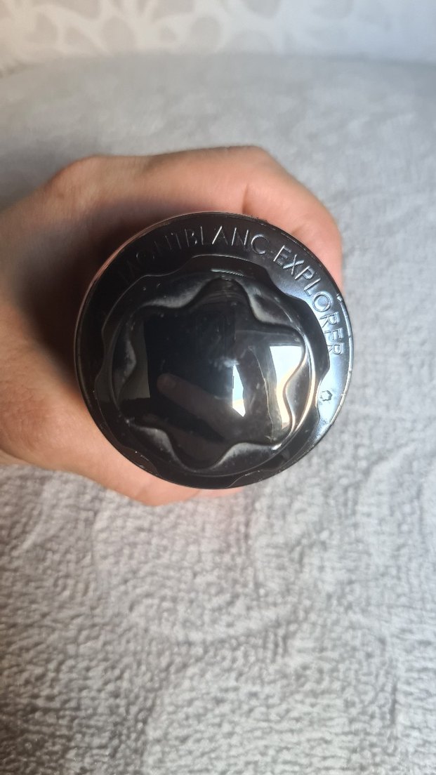 Montblanc explorer 100ml Orjinal İade garantilidir. - Görsel 3