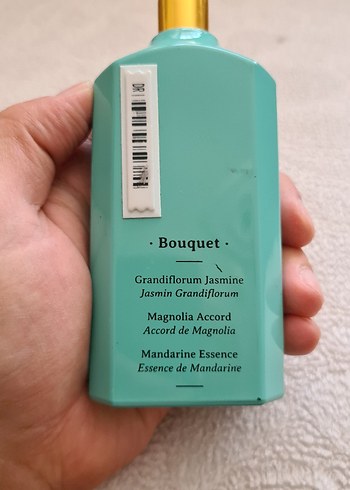 Beden Gucci Flora gorgeous jasmine 100ml Orjinal iade garantilidir