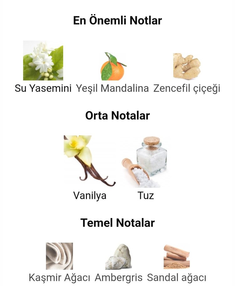 Olympea 80ml Orjinal iade garantilidir. - Görsel 5