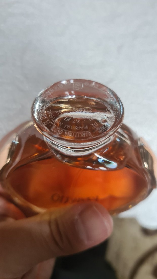 Olympea 80ml Orjinal iade garantilidir. - Görsel 4