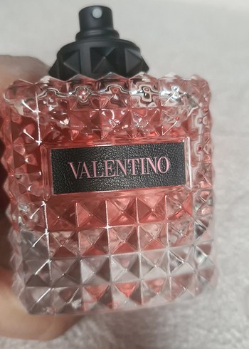 Valentino donna bor in roma 100ml Orjinal iade garantilidir - Görsel 2