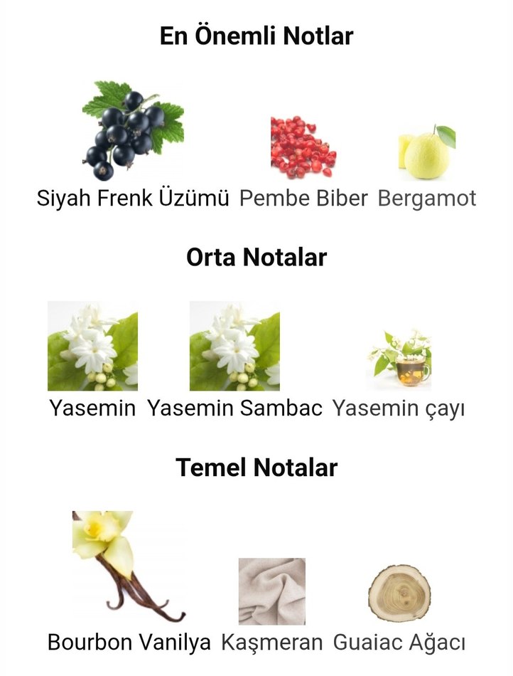 Valentino donna bor in roma 100ml Orjinal iade garantilidir - Görsel 5