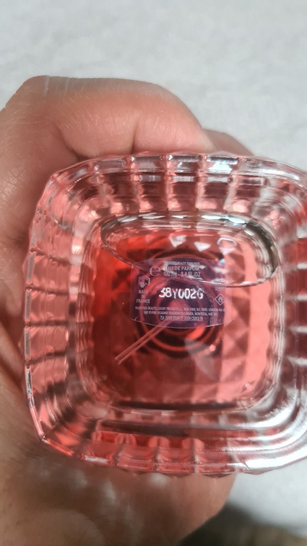 Valentino donna bor in roma 100ml Orjinal iade garantilidir - Görsel 4