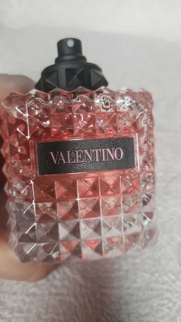 Valentino donna bor in roma 100ml Orjinal iade garantilidir - Görsel 2