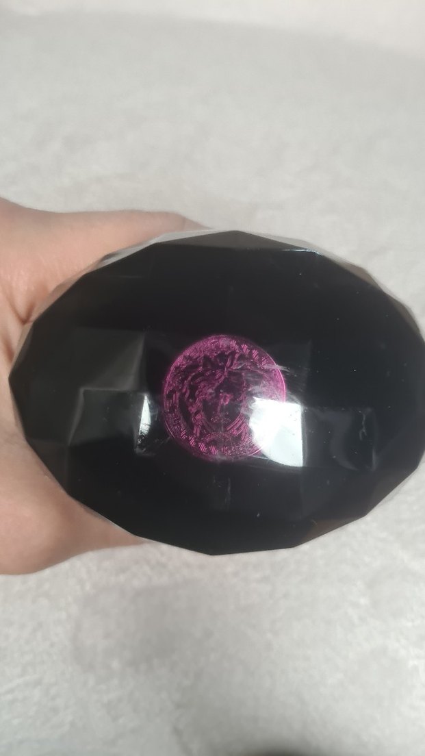 Versace Crystal Noir 90ml Orjinal iade garantilidir. - Görsel 3