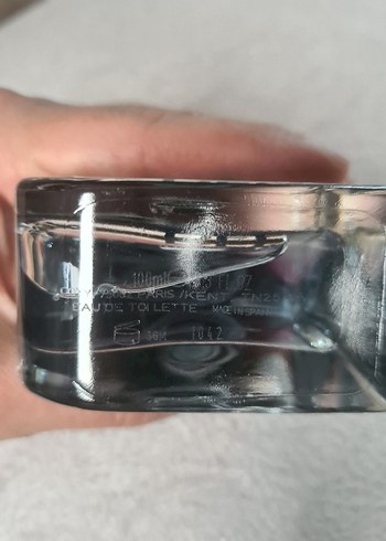 Calvin Klein Defy 100ml Orjinal iade garantilidir. - Görsel 3
