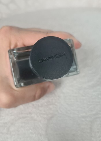 Calvin Klein Defy 100ml Orjinal iade garantilidir. - Görsel 2
