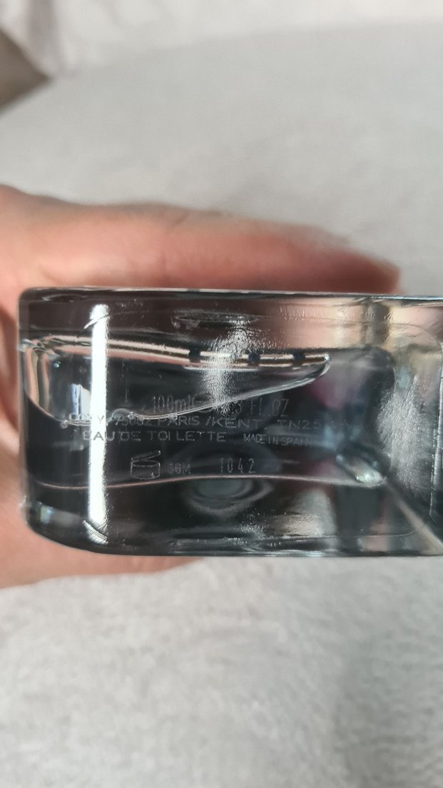 Calvin Klein Defy 100ml Orjinal iade garantilidir. - Görsel 3