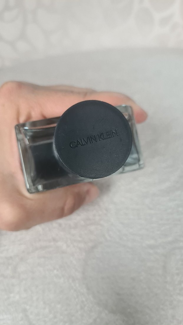 Calvin Klein Defy 100ml Orjinal iade garantilidir. - Görsel 2