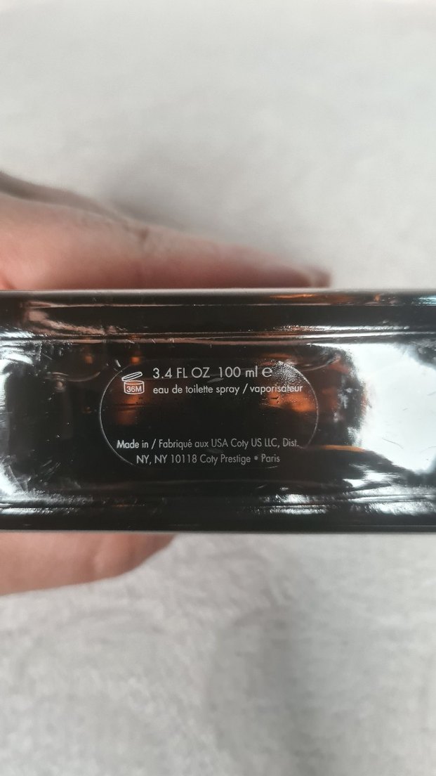 Calvin Klein Intense Euphoria 100ml Orjinal iade garantilidir. - Görsel 4