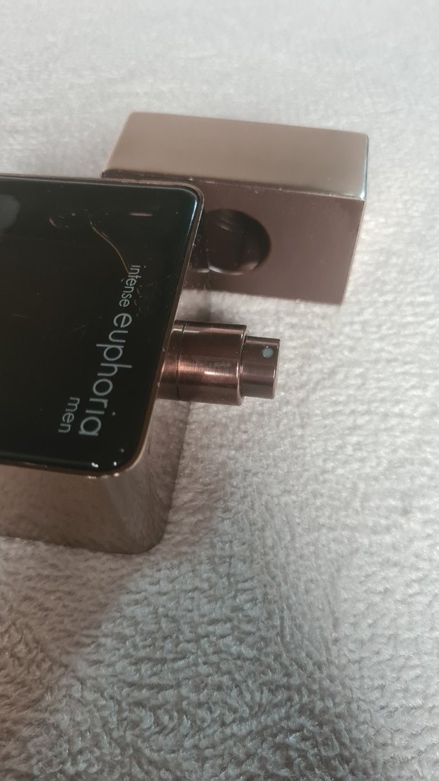 Calvin Klein Intense Euphoria 100ml Orjinal iade garantilidir. - Görsel 3