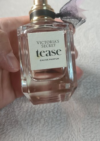 Victoria's Secret Tease 50ml Orjinal iade garantilidir. - Görsel 2