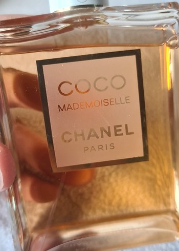 Chanel Coco Mademoiselle 200 ml Orjinal iade garantilidir - Görsel 2