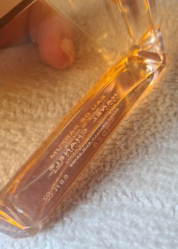 Chanel Coco Mademoiselle 200 ml Orjinal iade garantilidir - Görsel 4