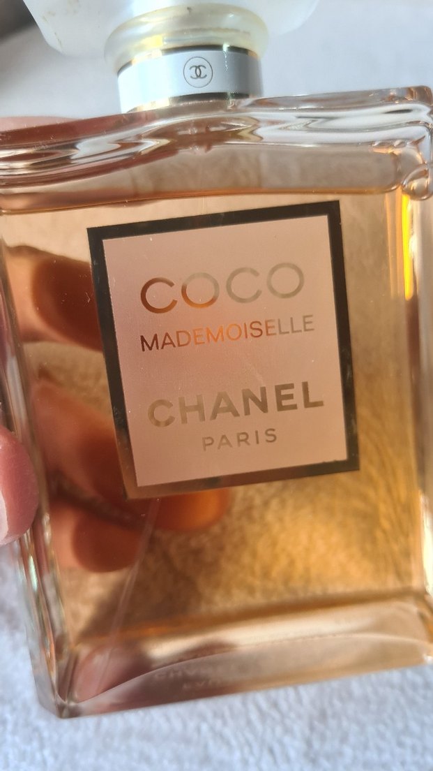 Chanel Coco Mademoiselle 200 ml Orjinal iade garantilidir - Görsel 2