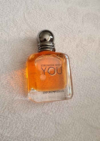 Stronger With You 50ml Orjinal iade garantilidir.