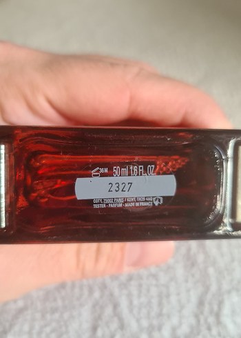 Alıve Edp İntense 50ml Orjinal iade garantilidir. - Görsel 4