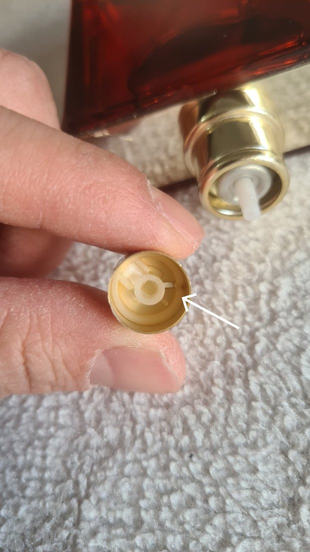 Alıve Edp İntense 50ml Orjinal iade garantilidir. - Görsel 3