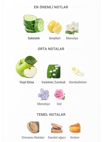 100ml Orjinal iade garantilidir. - Görsel 4