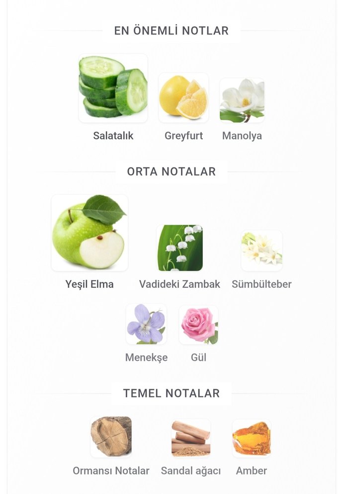 100ml Orjinal iade garantilidir. - Görsel 4