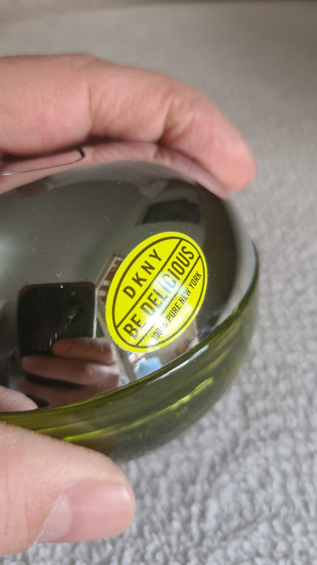 100ml Orjinal iade garantilidir. - Görsel 2