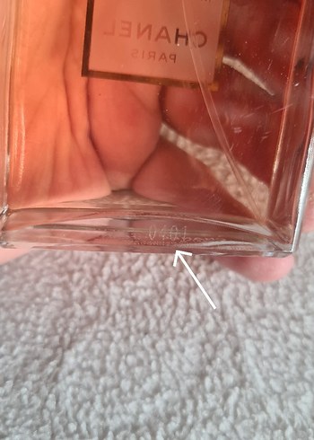 Chanel Coco Mademoiselle 100ml Orjinal İade garantilidir - Görsel 4