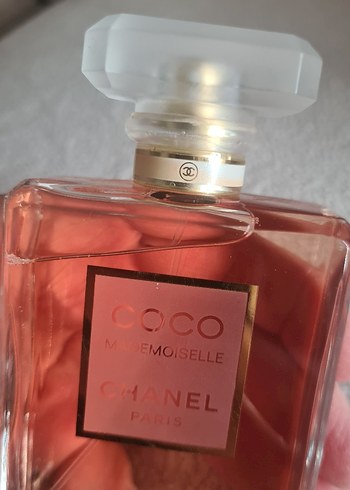Chanel Coco Mademoiselle 100ml Orjinal İade garantilidir - Görsel 2