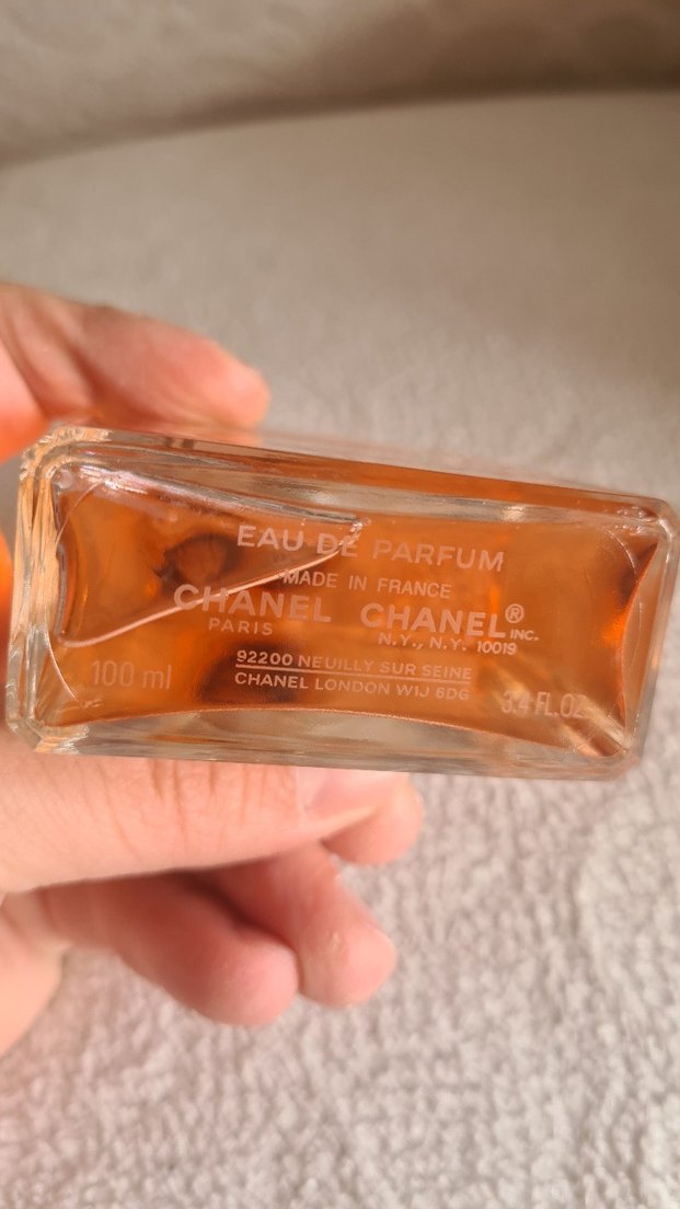 Chanel Coco Mademoiselle 100ml Orjinal İade garantilidir - Görsel 5