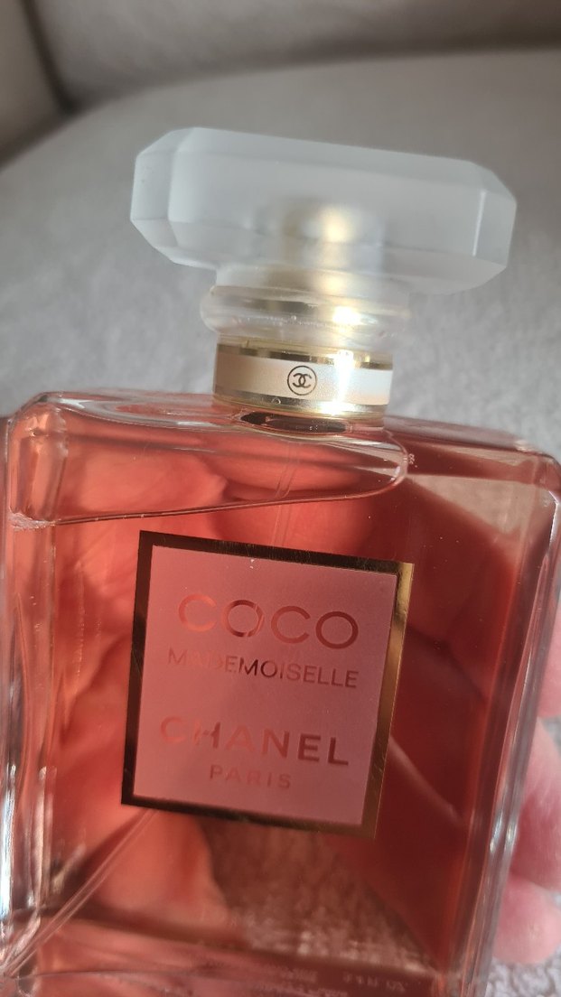 Chanel Coco Mademoiselle 100ml Orjinal İade garantilidir - Görsel 2