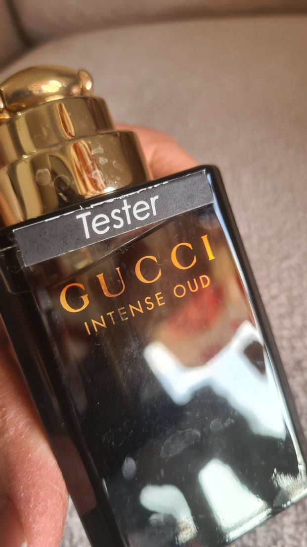 Gucci Intense Oud 90ml Orjinal iade garantilidir. - Görsel 2