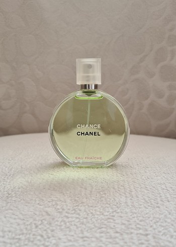 Chanel Chance Eau Fraîche Kadın 50ml Orjinal iade garantili.