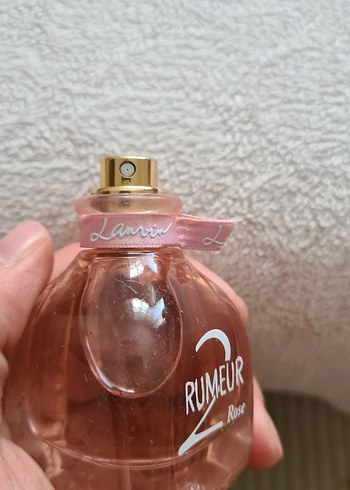 Lanvin Rumeur Kadın Edp 30ml Orjinal iade garantili. Kapaksız