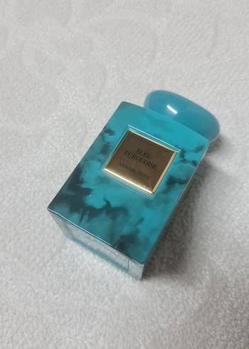 Armani Prive Bleu Turquoise 100ml Orjinal iade garantilidir.