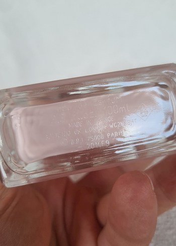 Narciso Rodriguez Narciso Rodriguez For Her 100ml Orjinal iade garantilidir.