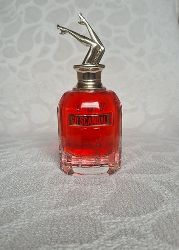 Jean paul gaultier so scandal 80ml Orjinal iade garantilidir.