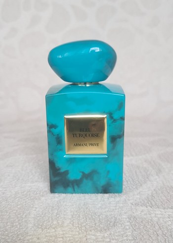 Armani/Prive Turquoise 100ml orjinal iade garantili.