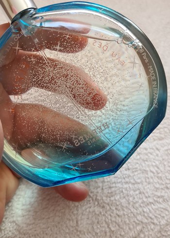 Beden Hermes Merveilles Bleue Kadın 100ml Orjinal İade garantili.