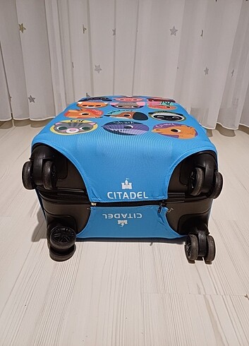 VALİZ KILIFI KABİN BOY - Görsel 2