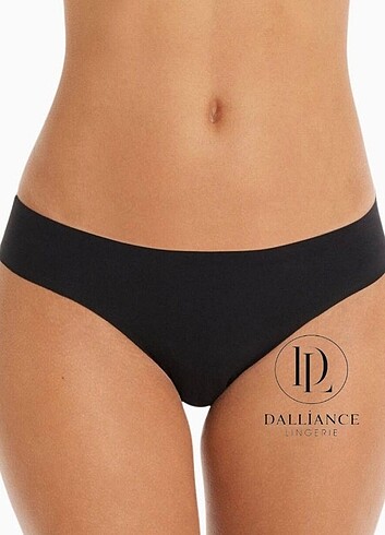 BRAZİLİAN SİYAH LAZER KESİM L&XL BEDEN