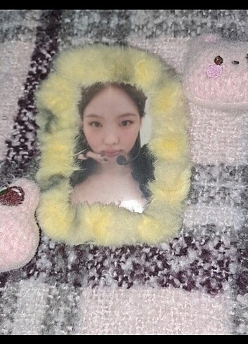 Nayeon pc su geçirmez pvc kaplamalı fanmeyt