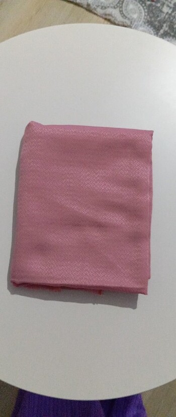 Pembe şal