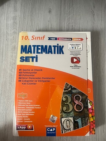 matematik seti