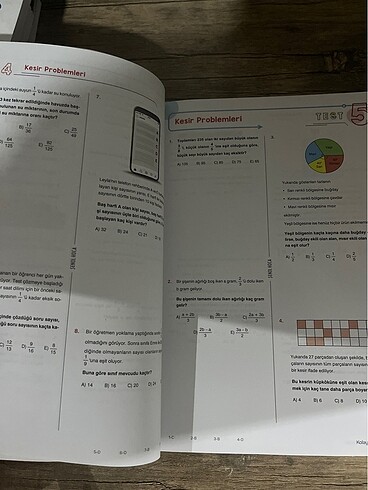 Beden çıtır çerez problemler kitabı