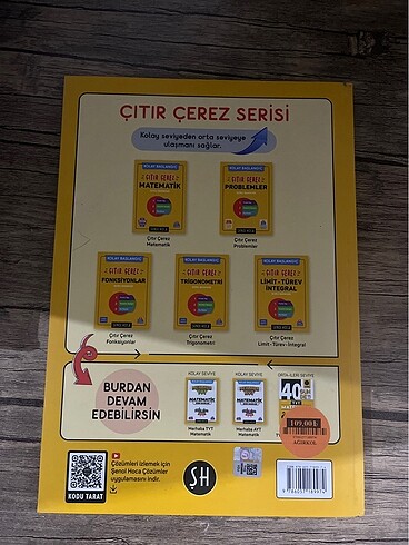 çıtır çerez problemler kitabı