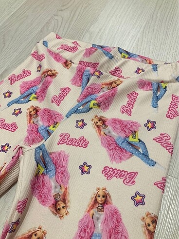 Diğer Kız Çocuk Fitilli Tayt