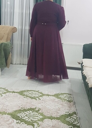 Tesettür abiye 