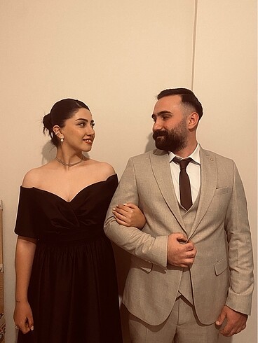 Diğer İsteme Elbisesi