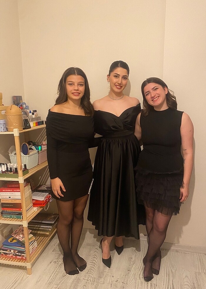 İsteme Elbisesi - Görsel 4