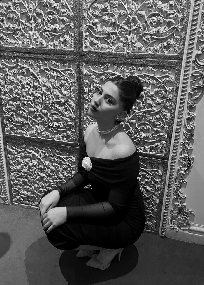 Midi Boy Elbise - Görsel 2