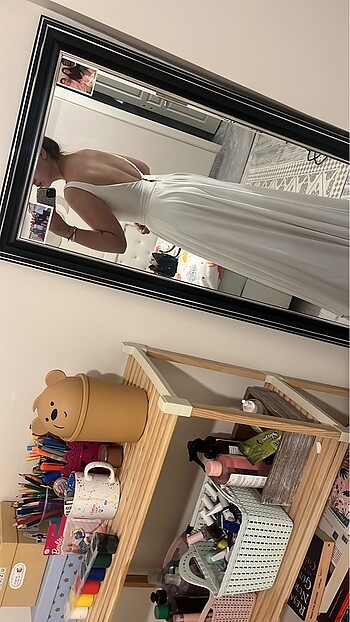 Abiye elbise - Görsel 5